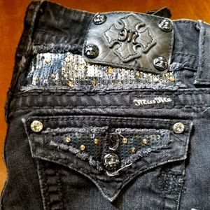 Miss Me jeans